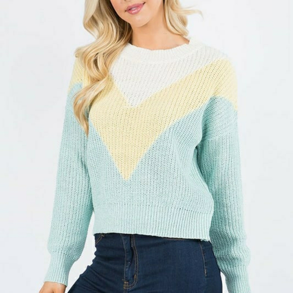 Cozy Co sweater